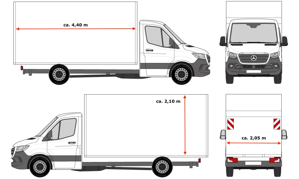 Transporter KOFFER Transporter KOFFER